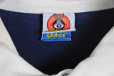 Vintage Looney Tunes 1998 Rugby Shirt Small