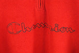 Vintage Champion Fleece Sweater XLarge