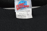 Vintage Planet Hollywood Las Vegas Sweatshirt XLarge