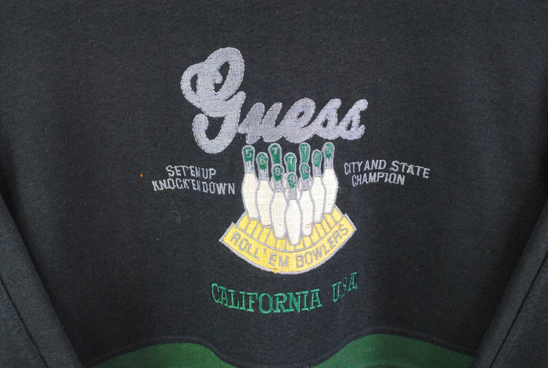 Vintage Guess Sweatshirt XLarge