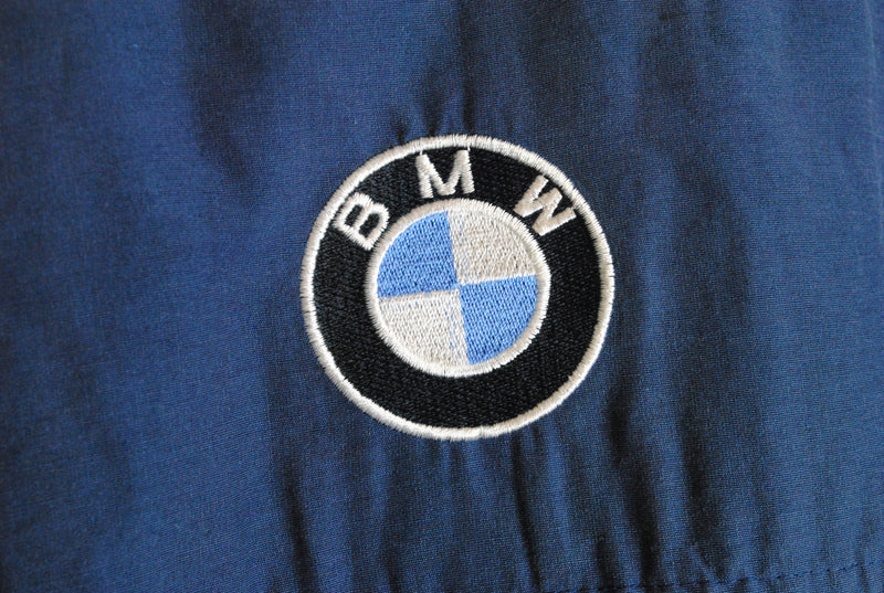 Vintage BMW F1 Jacket Medium / Large