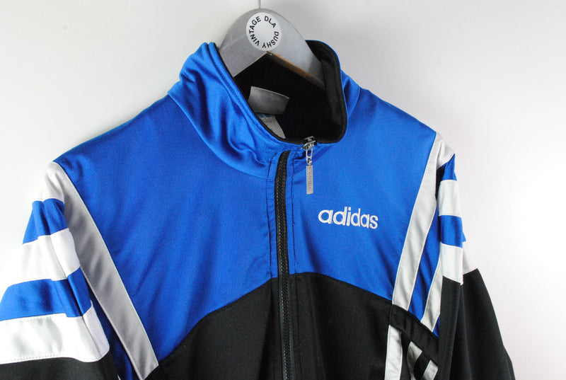 Vintage Adidas Track Jacket Small