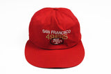 Vintage San Francisco 49ers Cap