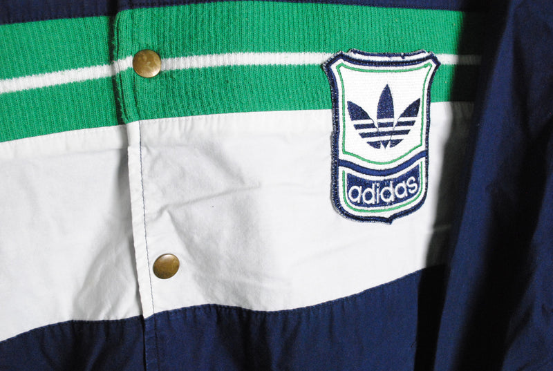 Vintage Adidas Jacket XSmall / Small