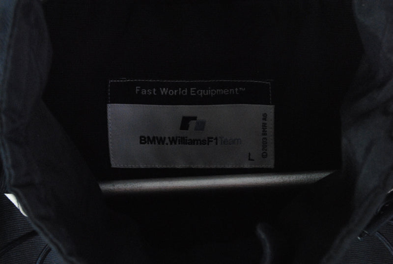 Vintage BMW Williams F1 Team Jacket Large