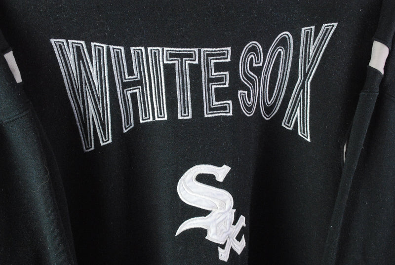 Vintage White Sox Starter Sweatshirt Large