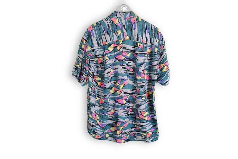 Vintage Hawaii Shirt XLarge