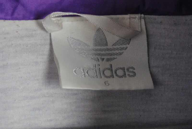 Vintage Adidas Track Jacket Medium