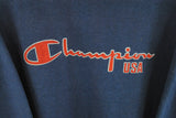 Vintage Champion USA Sweatshirt Large
