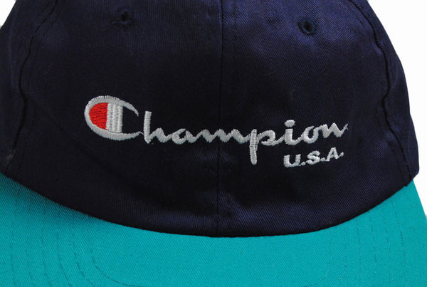 Vintage Champion USA Cap