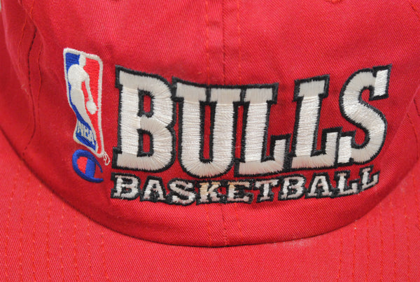 Vintage Chicago Bulls Champion Cap