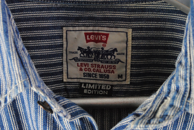 Vintage Levis Shirt Medium