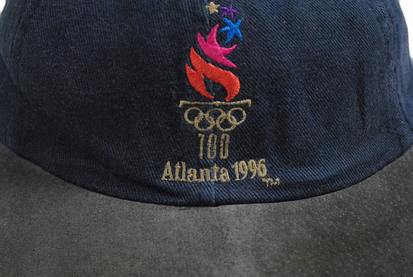 Vintage Atlanta 1996 Olympic Games Cap