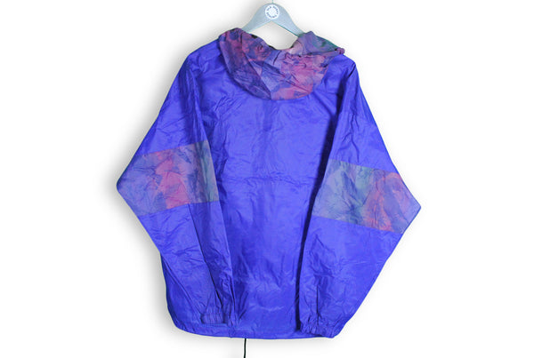 Vintage K-Way Pocket Jacket Large