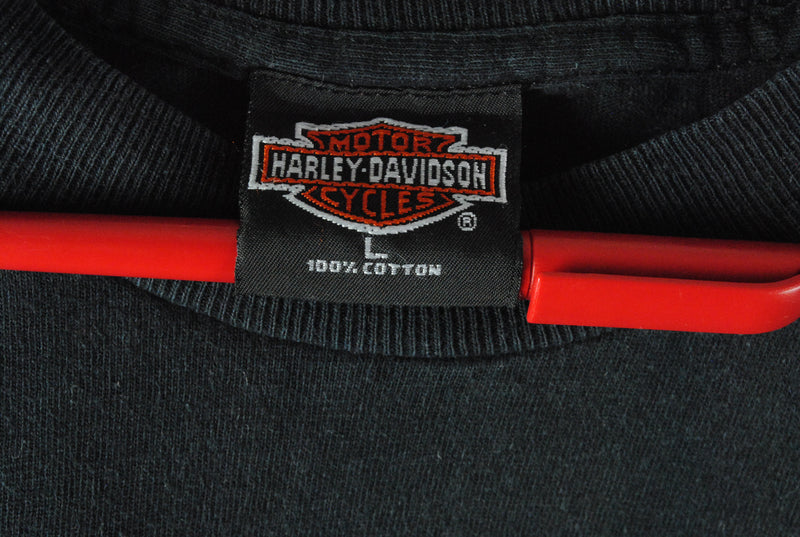 Vintage Harley Davidson 1997 T-Shirt Large