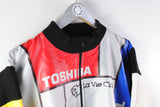 Vintage Toshiba Jacket Medium