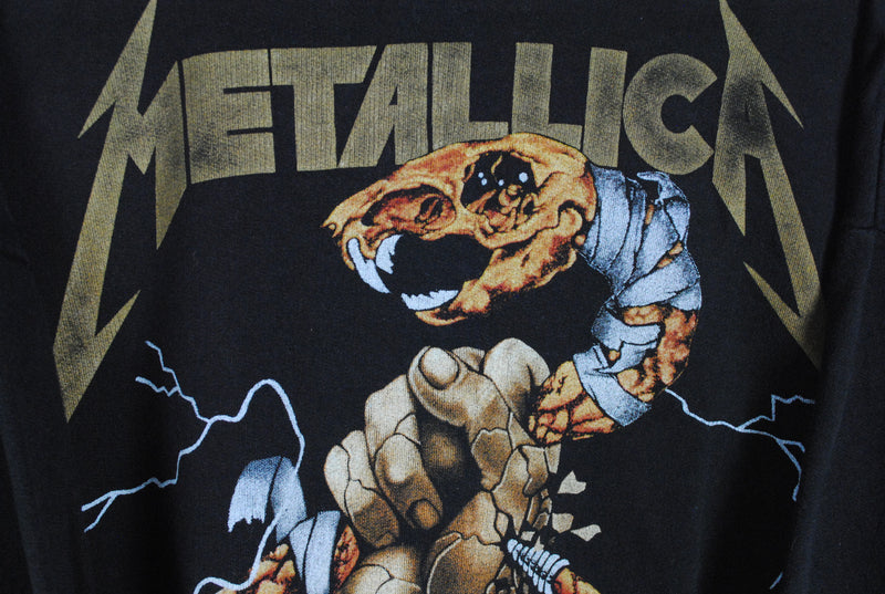 Vintage Metallica 1991 Sweatshirt Large / XLarge