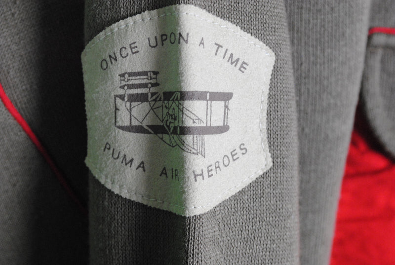 once upon a time puma air heroes