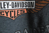 Vintage Harley-Davidson Baden-Baden T-Shirt Large