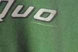 Vintage Status Quo 95/96 Tour T-Shirt Large