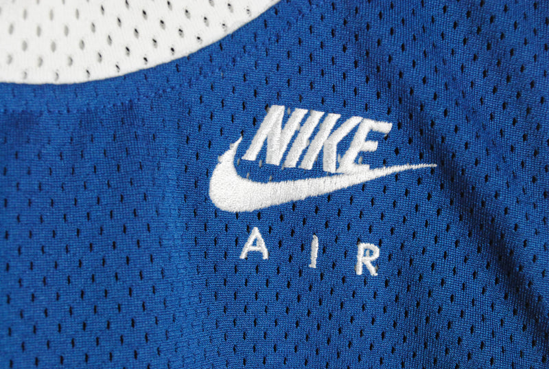 Vintage Nike Supreme Court Sleeveless T-Shirt Medium