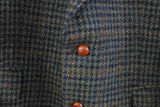 Vintage Harris Tweed Blazer Jacket Small / Medium