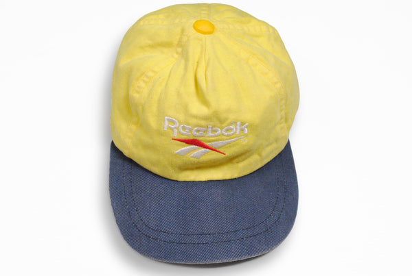 Vintage Reebok Cap