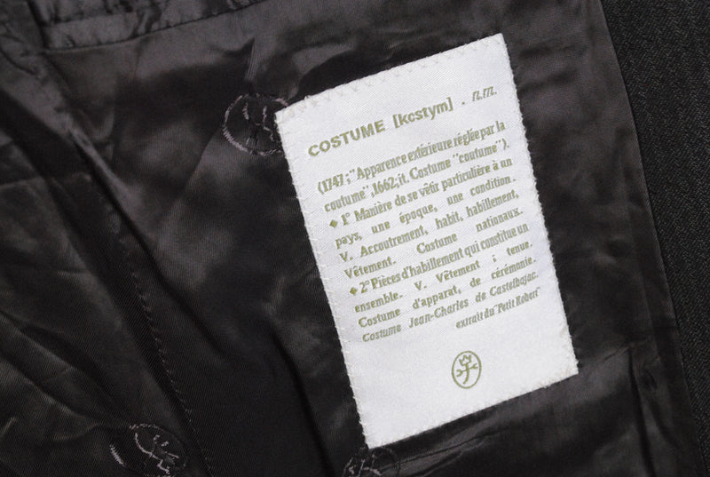 Vintage Jc De Castelbajac Blazer Jacket Small