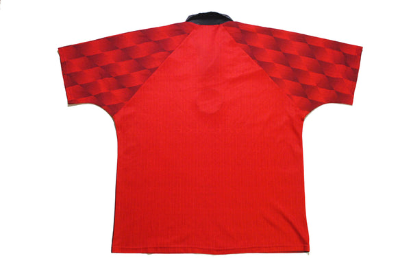 Vintage Umbro Manchester United T-Shirt Large / XLarge