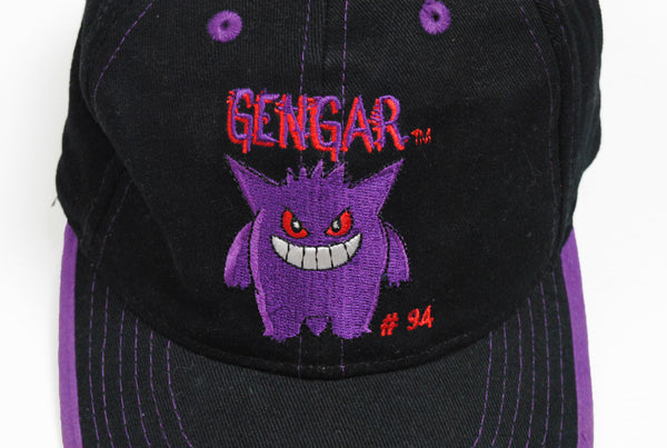 Vintage Gengar #94 Pokemon Cap