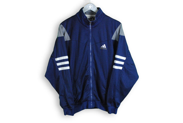 Vintage Adidas Track Jacket Large