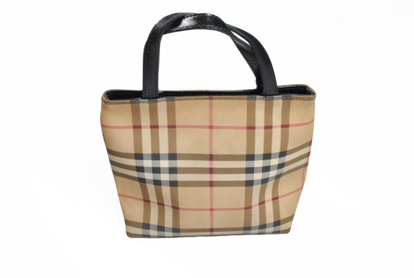 Burberry Nova Check Bag