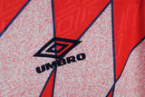 Vintage Umbro Long Sleeve T-Shirt Large