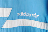 Vintage Adidas Track Jacket Bomber Large