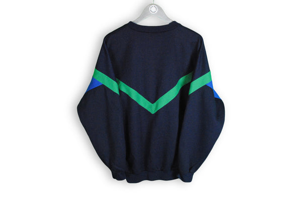 Vintage Adidas Sweatshirt Medium / Large