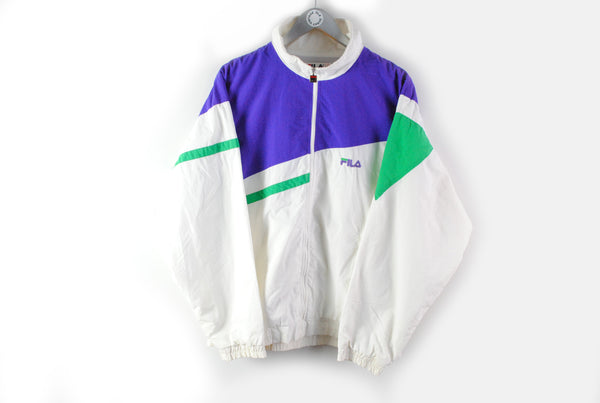 Vintage Fila Tracksuit Large