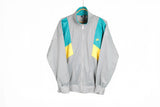 Nike Oregon vintage gray track jacket