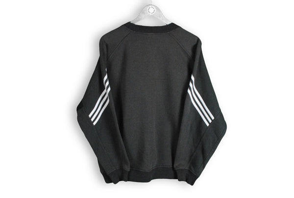 Vintage Adidas Sweatshirt Medium / Large