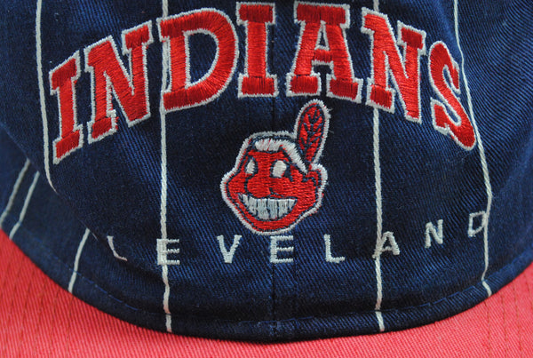 Vintage Indians Cleveland Cap