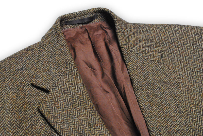 Vintage Yorkshire Tweed Blazer Medium / Large