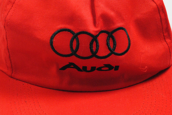 Vintage Audi Cap