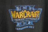 Vintage WarCraft Frozen Throne 2003 Sleeveless T-Shirt XLarge