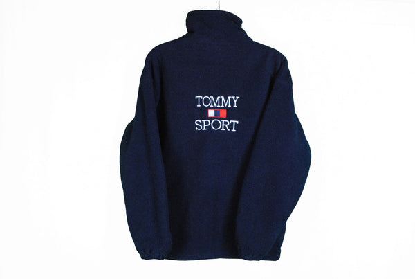 Vintage Tommy Sports Fleece Medium / Large