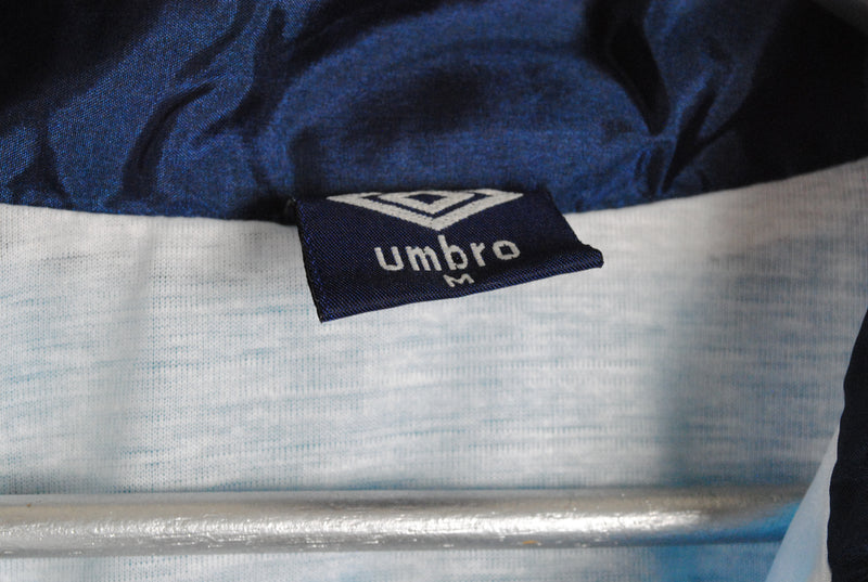 Vintage Umbro Track Jacket Medium / Large