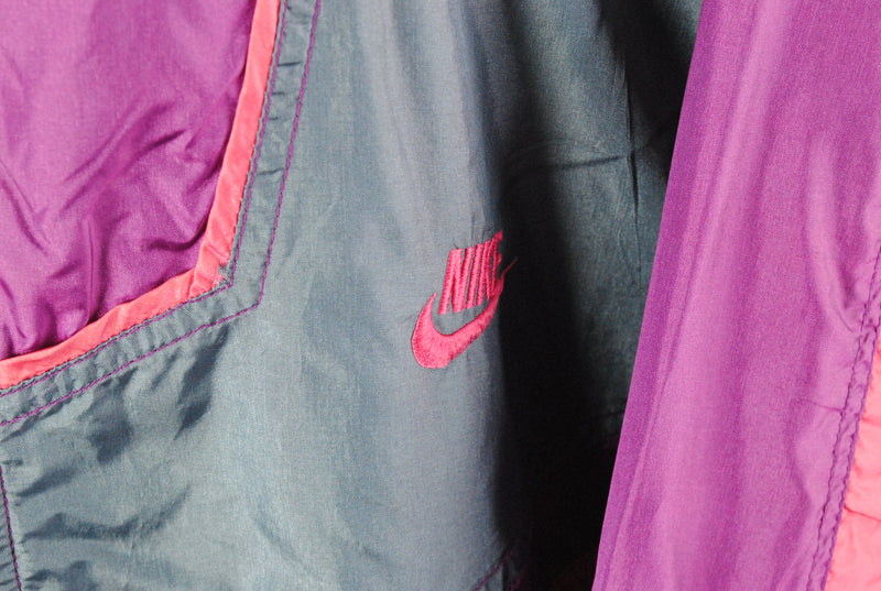 Vintage Nike Track Jacket Large