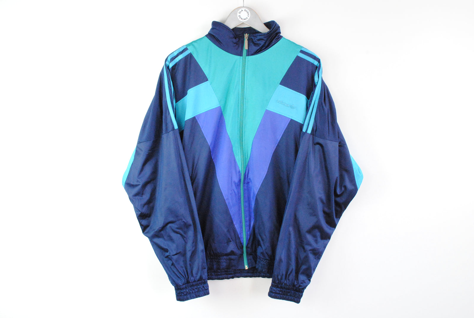 ジャケット・アウター vintage adidas total handling jacket cs vintage adidas total handling jacket cs