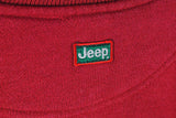 Vintage Jeep Sweatshirt Medium