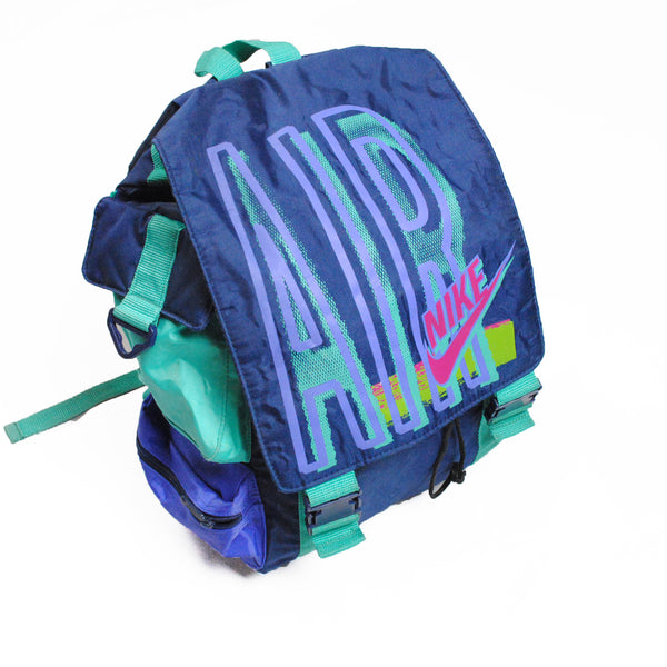 nike air backpack women& 39 Vintage Nike Air Backpack – dla dushy
