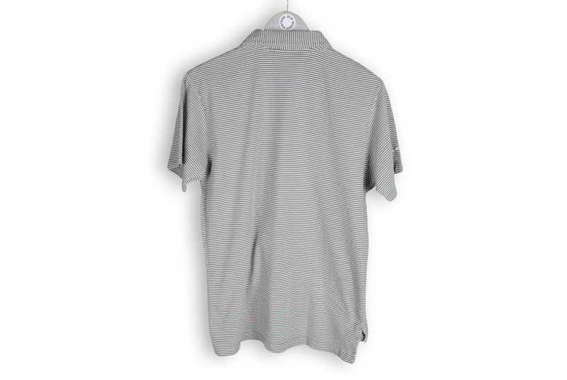Vintage Nike Polo T-Shirt Medium