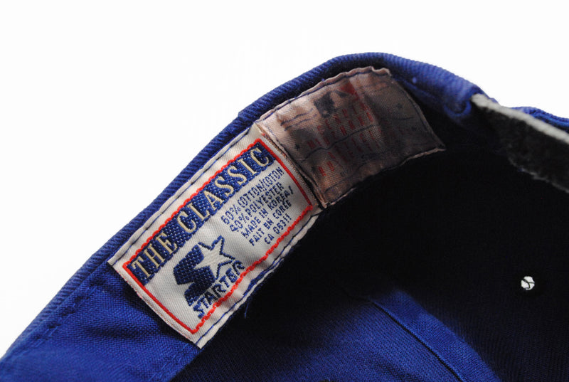 Vintage Blue Jays Toronto Starter Cap
